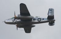 N3774 @ YIP - Yankee Warrior - by Daniel Compton