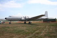 N4913R @ YIP - Ex Zantop DC-6B - by Florida Metal