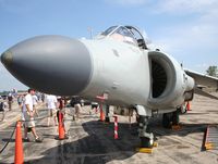 N94422 @ YIP - Sea Harrier FA2 - by Florida Metal
