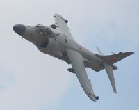 N94422 @ YIP - FA2 Sea Harrier - by Florida Metal