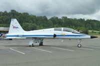 N920NA @ BFI - 1969 Northrop T-38A, c/n: 66-8386 at BFI