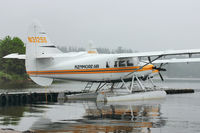 N3125S @ S60 - 1960 Dehavilland OTTER DHC-3, c/n: 407 ex CAF9424 - by Terry Fletcher