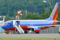 N8315C @ RNT - Boeing 737-8H4, c/n: 38811 at Renton