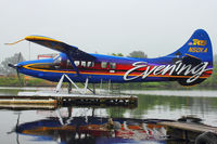 N50KA @ S60 - 1956 Dehavilland DHC-3, c/n: 221 - by Terry Fletcher