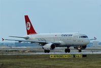 TC-JPS @ EDDP - Lining up for take-off to IST..... - by Holger Zengler