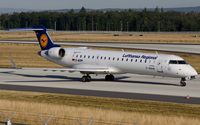 D-ACPF @ EDDF - taxying to the gate