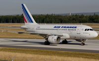 F-GUGO @ EDDF - taxying to the gate