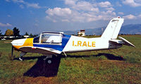 I-RALE @ LIQN - Socata MS.880B Rallye Club [2052] Reieti~I 12/09/1999 - by Ray Barber