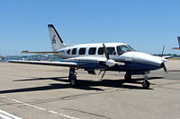 C-GPAK @ CYTZ - Piper PA-31-350 Navajo Chieftain [31-8052070] (Orca Airways) Toronto-City Centre Airport~C 22/06/2005.  - by Ray Barber