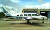 CS-AVM @ LPCS - Piper PA-31-350 Navajo Chieftain [31-7752159] (Air Centro) Cascais~CS 06/05/2000 - by Ray Barber