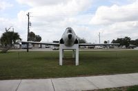52-9696 - T-33 west of Arcadia FL - by Florida Metal