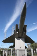 85-0125 - F-15C in a park in Debary FL