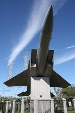 76-0076 - F-15C in a park in Debary FL