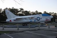 152647 - Corsair II in parking lot in High Springs FL - by Florida Metal