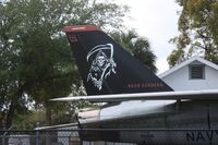 161426 @ DED - F-14B at Deland Museum - by Florida Metal