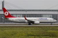 TC-JGP @ EDDM - Turkish - by Loetsch Andreas