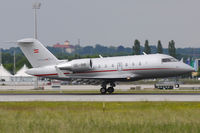OE-INM @ EDDM - VistaJet