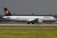 D-AIDT @ EDDM - Lufthansa - by Loetsch Andreas