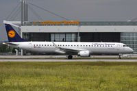 D-AEBJ @ EDDM - DLH Regional (CityLine) - by Loetsch Andreas