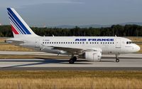 F-GUGO @ EDDF - taxying to the gate