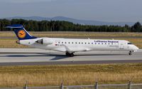 D-ACPH @ EDDF - taxying to the gate