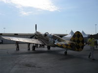 N85104 @ CMA - Curtiss Wright/Maloney P-40N KITTIHAWK IV, Allison V-1710-81 1,360 Hp, Limited class - by Doug Robertson