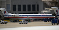 N521AE @ KATL - Atlanta - by Ronald Barker