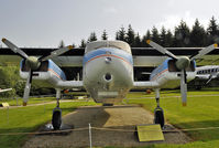 D-IFMP - at Museum Hermeskeil, Germany - by Volker Hilpert