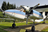 D-IFMP - at Museum Hermeskeil, Germany - by Volker Hilpert