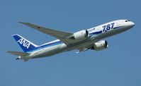 JA806A @ EDDF - ANA-All Nippon Airways