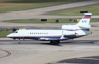 N7X @ TPA - Falcon 7X