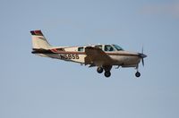 N58SS @ ORL - Beech A36