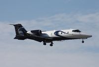 N60LJ @ ORL - Lear 60