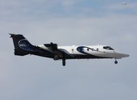 N60LJ @ ORL - Lear 60