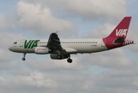 LZ-MDM @ EBBR - Descending to RWY 25L