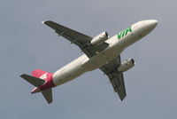 LZ-MDM @ EBBR - Climbing from RWY 07R