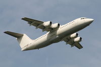 D-AWBA @ EBBR - Flight LH4603 is climbing from RWY 07R - by Daniel Vanderauwera