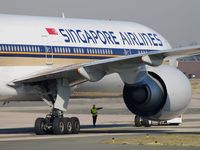 9V-SWM @ LFPG - SIA [SQ] Singapore Airlines - by Jean Goubet-FRENCHSKY