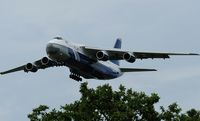 RA-82068 @ EGYM - Landing at RAF Marham ! - by keithnewsome