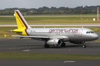 D-AGWC @ EDDL - Germanwings, Airbus A319-132, CN: 2976 - by Air-Micha