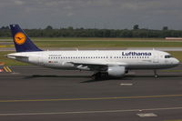 D-AIZH @ EDDL - Lufthansa, Airbus A320-214, CN: 4363, Name: Ahlen - by Air-Micha