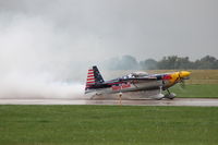 N423KC @ KDVN - Quad Cities Air Show