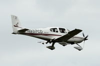 N937CD @ BFI - 2002 Cirrus Design Corp SR20, c/n: 1249