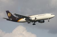 N120UP @ MCO - UPS A300