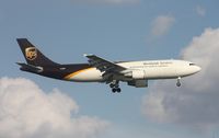 N120UP @ MCO - UPS A300