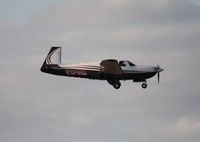N131RM @ ORL - Mooney M20M - by Daniel Compton
