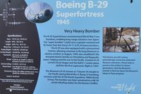 44-69729 @ BFI - B-29 history at Seattle Museum of Flight - by Terry Fletcher