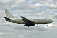 C-GNRD @ BFI - 1979 Boeing 737-229C, c/n: 21738 at BFI