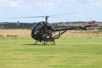 G-IRYC @ X3CX - Just landed. - by Graham Reeve