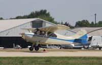 N9894B @ KOSH - Champion 7FC